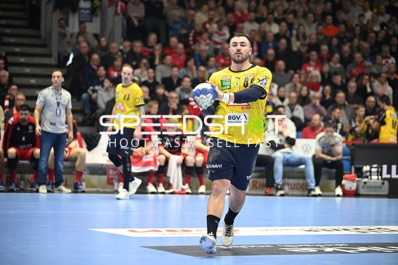 Handball I Herren I Saison 2022-2023 I DHB-Pokal I Achtelfinale I MT Melsungen - Rhein-Neckar Löwen I 21.12.2022