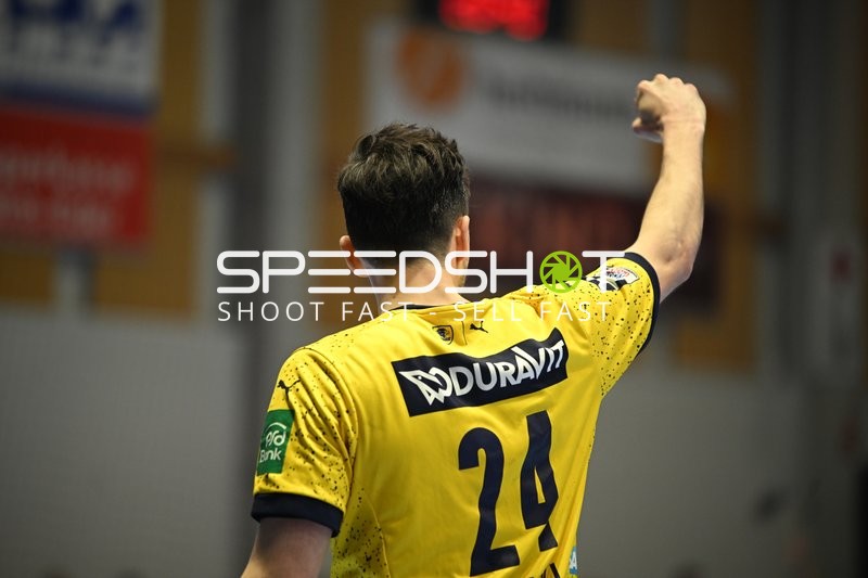 Handball I Herren I Saison 2022-2023 I DHB-Pokal I Achtelfinale I MT Melsungen - Rhein-Neckar Löwen I 21.12.2022