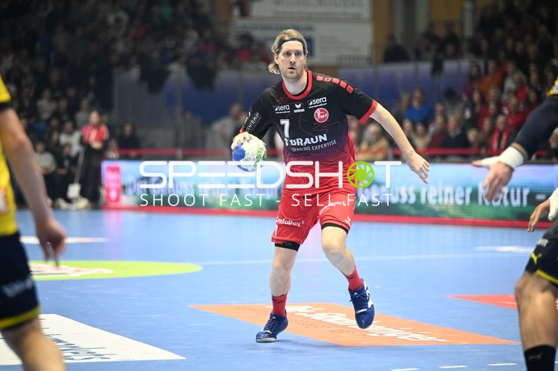 Handball I Herren I Saison 2022-2023 I DHB-Pokal I Achtelfinale I MT Melsungen - Rhein-Neckar Löwen I 21.12.2022