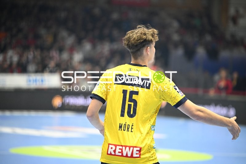 Handball I Herren I Saison 2022-2023 I DHB-Pokal I Achtelfinale I MT Melsungen - Rhein-Neckar Löwen I 21.12.2022