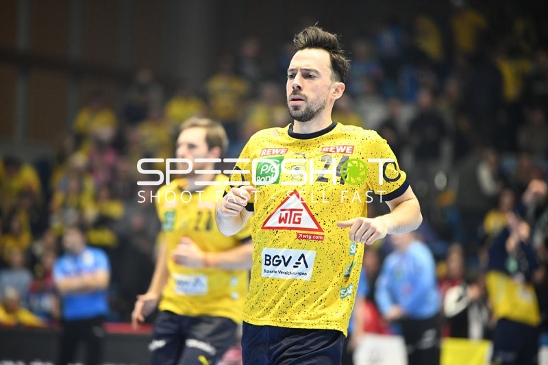 Handball I Herren I Saison 2022-2023 I DHB-Pokal I Achtelfinale I MT Melsungen - Rhein-Neckar Löwen I 21.12.2022