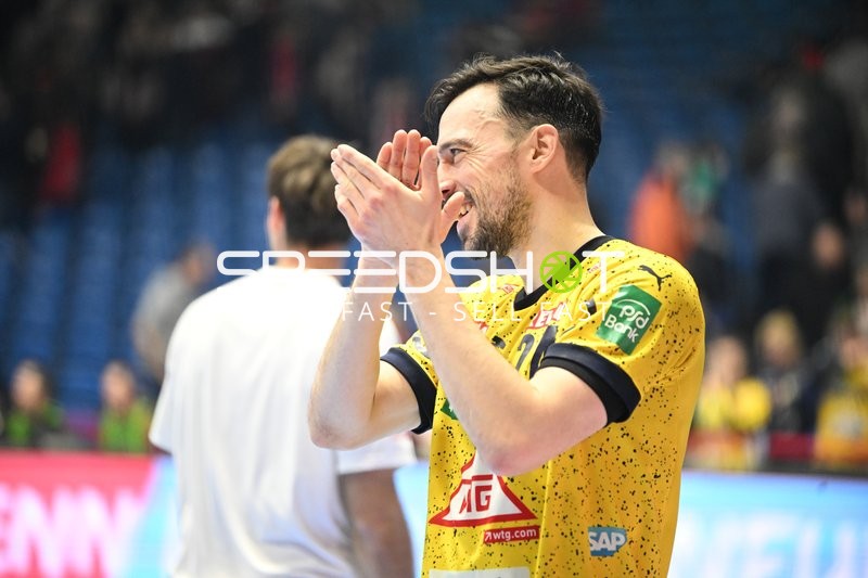 Handball I Herren I Saison 2022-2023 I DHB-Pokal I Achtelfinale I MT Melsungen - Rhein-Neckar Löwen I 21.12.2022