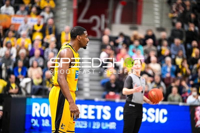 Basketball I Herren I Saison 2022-2023 I easyCredit BBL I 11. Spieltag I MHP Riesen Ludwigsburg - ratiopharm Ulm I 27.12.2022