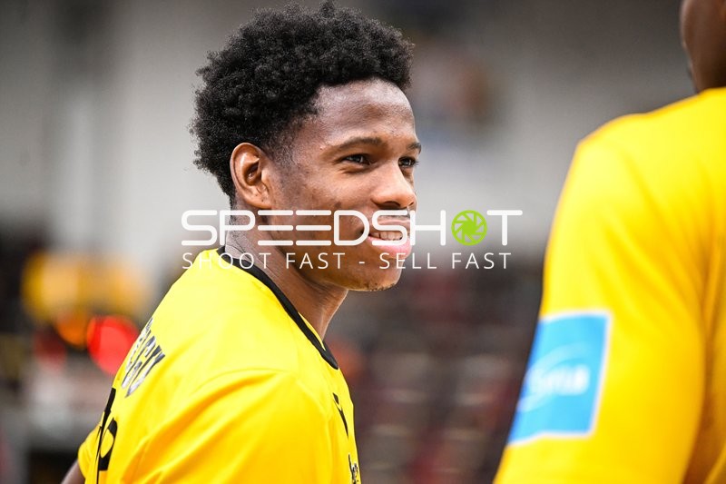 Basketball I Herren I Saison 2022-2023 I easyCredit BBL I 11. Spieltag I MHP Riesen Ludwigsburg - ratiopharm Ulm I 27.12.2022