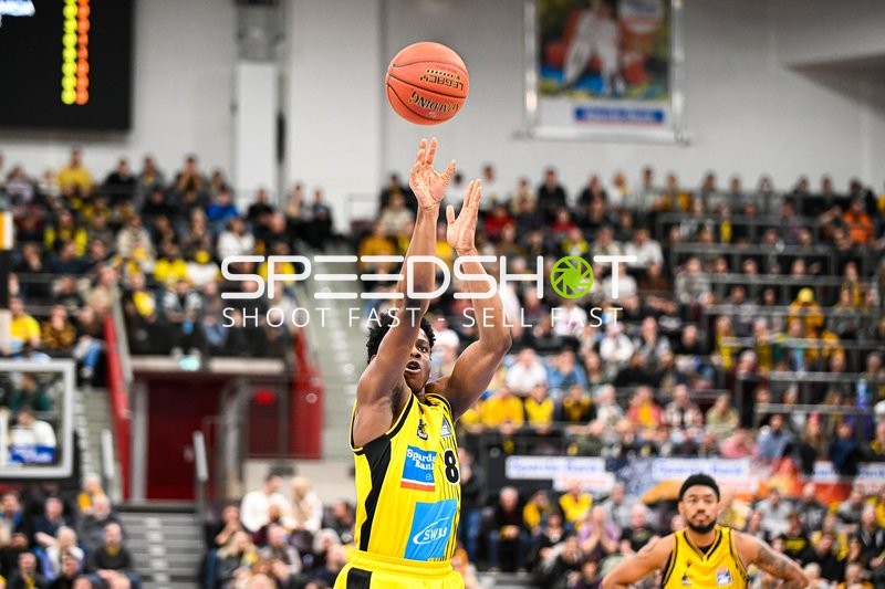 Basketball I Herren I Saison 2022-2023 I easyCredit BBL I 11. Spieltag I MHP Riesen Ludwigsburg - ratiopharm Ulm I 27.12.2022