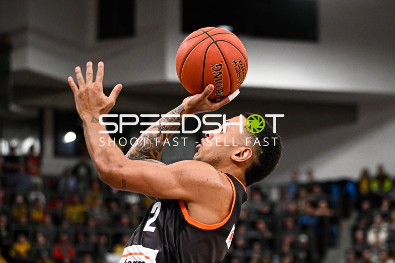 Basketball I Herren I Saison 2022-2023 I easyCredit BBL I 11. Spieltag I MHP Riesen Ludwigsburg - ratiopharm Ulm I 27.12.2022