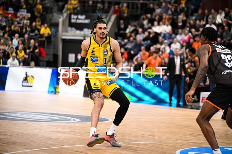 Basketball I Herren I Saison 2022-2023 I easyCredit BBL I 11. Spieltag I MHP Riesen Ludwigsburg - ratiopharm Ulm I 27.12.2022