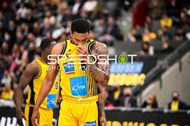 Basketball I Herren I Saison 2022-2023 I easyCredit BBL I 11. Spieltag I MHP Riesen Ludwigsburg - ratiopharm Ulm I 27.12.2022