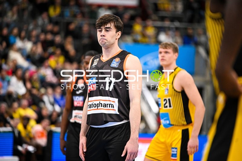 Basketball I Herren I Saison 2022-2023 I easyCredit BBL I 11. Spieltag I MHP Riesen Ludwigsburg - ratiopharm Ulm I 27.12.2022