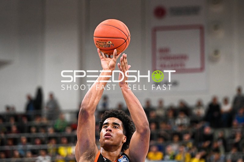 Basketball I Herren I Saison 2022-2023 I easyCredit BBL I 11. Spieltag I MHP Riesen Ludwigsburg - ratiopharm Ulm I 27.12.2022