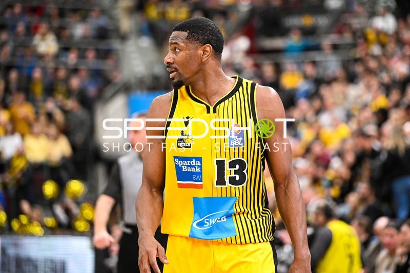 Basketball I Herren I Saison 2022-2023 I easyCredit BBL I 11. Spieltag I MHP Riesen Ludwigsburg - ratiopharm Ulm I 27.12.2022