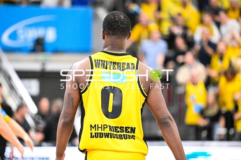 Basketball I Herren I Saison 2022-2023 I easyCredit BBL I 11. Spieltag I MHP Riesen Ludwigsburg - ratiopharm Ulm I 27.12.2022