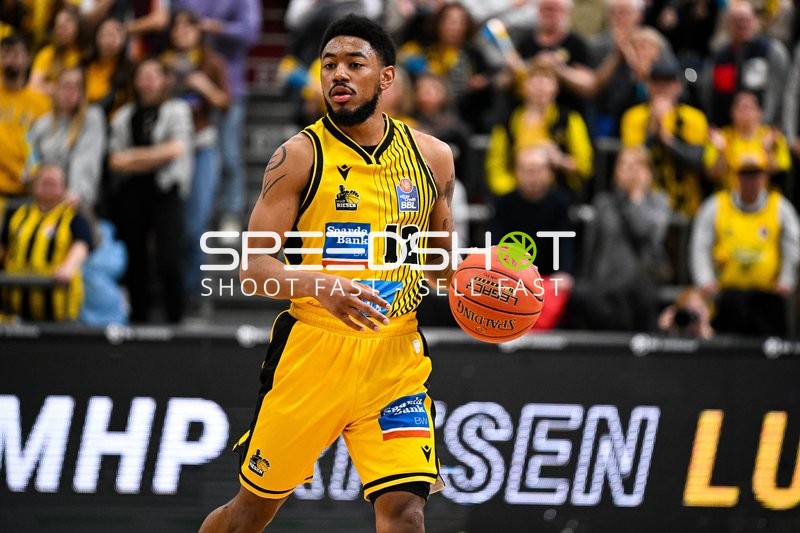 Basketball I Herren I Saison 2022-2023 I easyCredit BBL I 11. Spieltag I MHP Riesen Ludwigsburg - ratiopharm Ulm I 27.12.2022