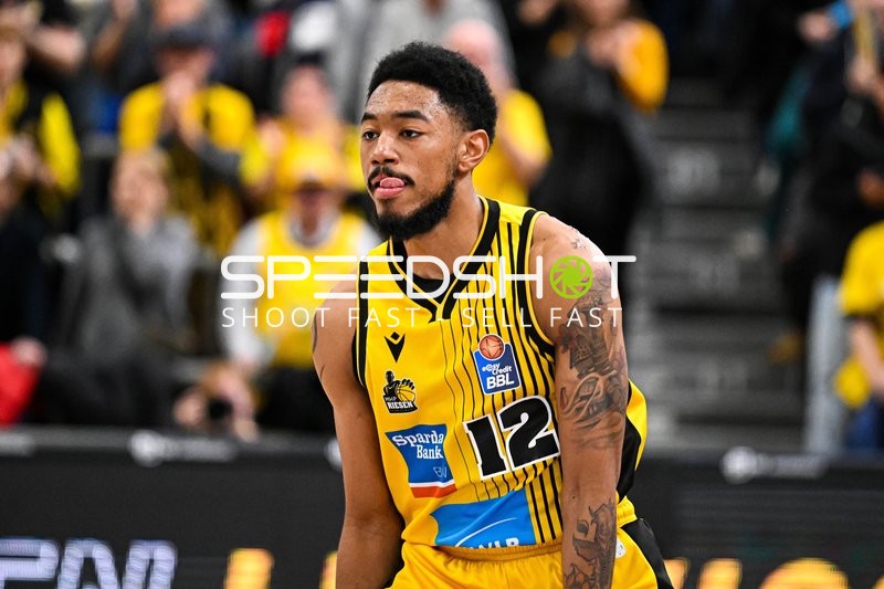 Basketball I Herren I Saison 2022-2023 I easyCredit BBL I 11. Spieltag I MHP Riesen Ludwigsburg - ratiopharm Ulm I 27.12.2022