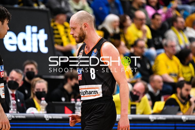 Basketball I Herren I Saison 2022-2023 I easyCredit BBL I 11. Spieltag I MHP Riesen Ludwigsburg - ratiopharm Ulm I 27.12.2022