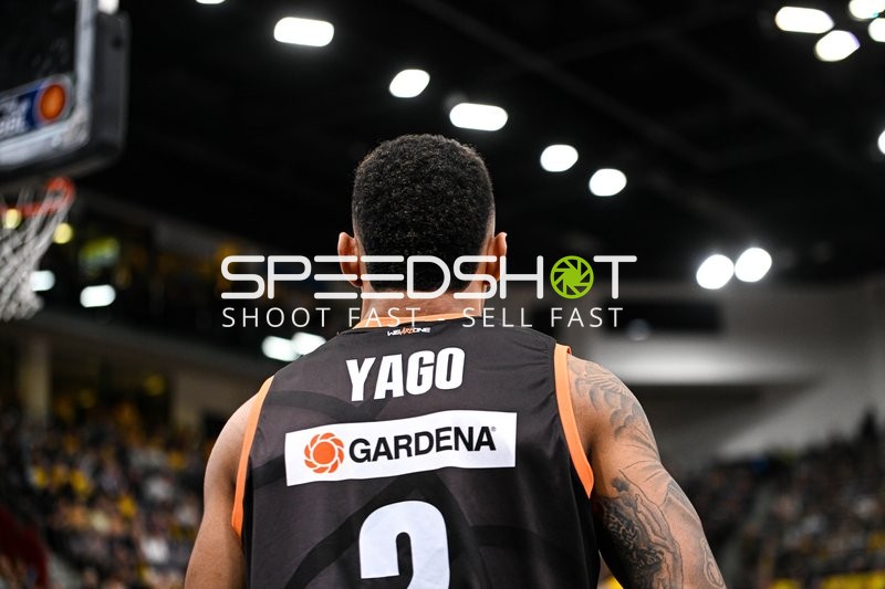 Basketball I Herren I Saison 2022-2023 I easyCredit BBL I 11. Spieltag I MHP Riesen Ludwigsburg - ratiopharm Ulm I 27.12.2022