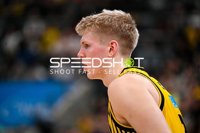 Basketball I Herren I Saison 2022-2023 I easyCredit BBL I 11. Spieltag I MHP Riesen Ludwigsburg - ratiopharm Ulm I 27.12.2022