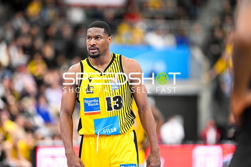 Basketball I Herren I Saison 2022-2023 I easyCredit BBL I 11. Spieltag I MHP Riesen Ludwigsburg - ratiopharm Ulm I 27.12.2022