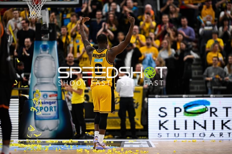 Basketball I Herren I Saison 2022-2023 I easyCredit BBL I 11. Spieltag I MHP Riesen Ludwigsburg - ratiopharm Ulm I 27.12.2022