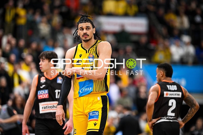 Basketball I Herren I Saison 2022-2023 I easyCredit BBL I 11. Spieltag I MHP Riesen Ludwigsburg - ratiopharm Ulm I 27.12.2022