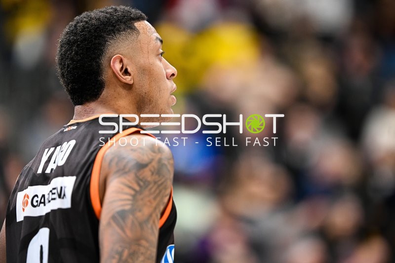 Basketball I Herren I Saison 2022-2023 I easyCredit BBL I 11. Spieltag I MHP Riesen Ludwigsburg - ratiopharm Ulm I 27.12.2022