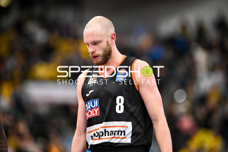 Basketball I Herren I Saison 2022-2023 I easyCredit BBL I 11. Spieltag I MHP Riesen Ludwigsburg - ratiopharm Ulm I 27.12.2022