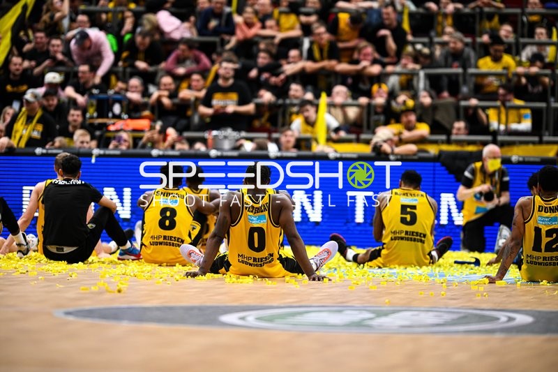 Basketball I Herren I Saison 2022-2023 I easyCredit BBL I 11. Spieltag I MHP Riesen Ludwigsburg - ratiopharm Ulm I 27.12.2022