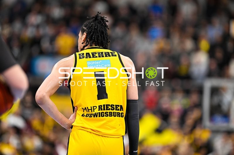 Basketball I Herren I Saison 2022-2023 I easyCredit BBL I 11. Spieltag I MHP Riesen Ludwigsburg - ratiopharm Ulm I 27.12.2022