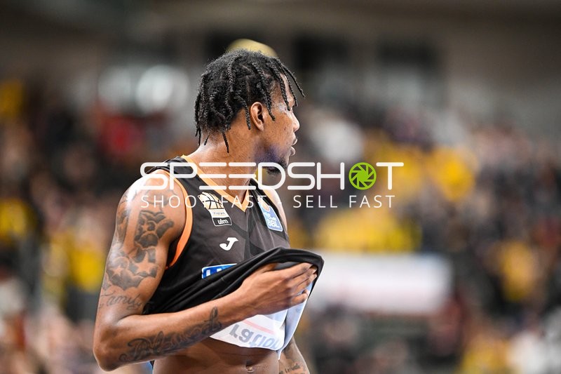 Basketball I Herren I Saison 2022-2023 I easyCredit BBL I 11. Spieltag I MHP Riesen Ludwigsburg - ratiopharm Ulm I 27.12.2022