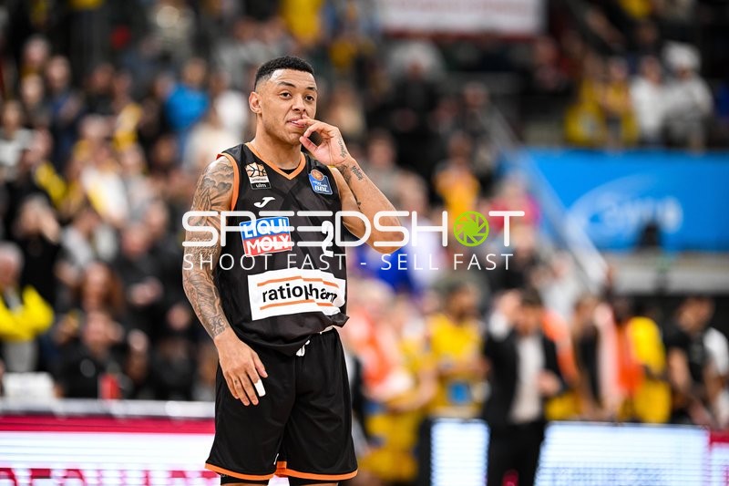 Basketball I Herren I Saison 2022-2023 I easyCredit BBL I 11. Spieltag I MHP Riesen Ludwigsburg - ratiopharm Ulm I 27.12.2022