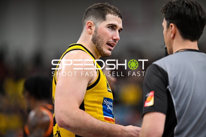 Basketball I Herren I Saison 2022-2023 I easyCredit BBL I 11. Spieltag I MHP Riesen Ludwigsburg - ratiopharm Ulm I 27.12.2022