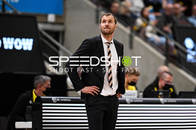 Basketball I Herren I Saison 2022-2023 I easyCredit BBL I 11. Spieltag I MHP Riesen Ludwigsburg - ratiopharm Ulm I 27.12.2022