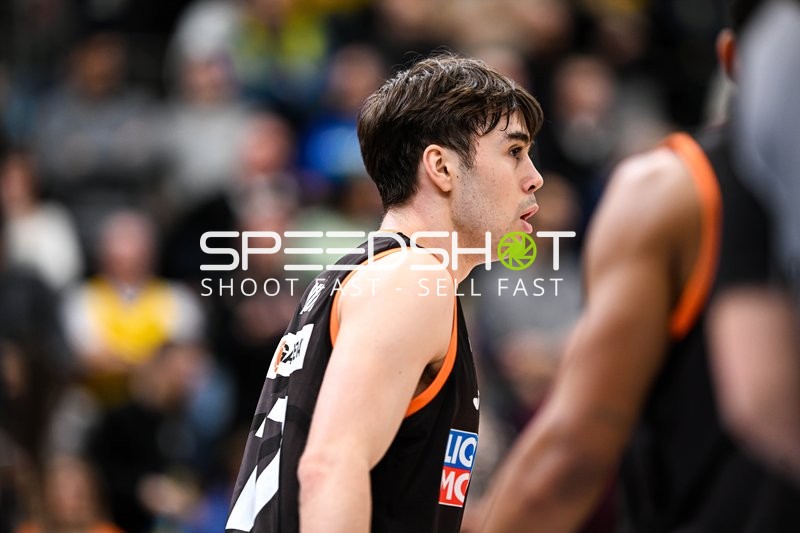 Basketball I Herren I Saison 2022-2023 I easyCredit BBL I 11. Spieltag I MHP Riesen Ludwigsburg - ratiopharm Ulm I 27.12.2022