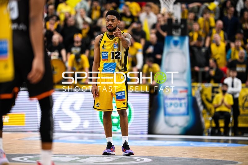 Basketball I Herren I Saison 2022-2023 I easyCredit BBL I 11. Spieltag I MHP Riesen Ludwigsburg - ratiopharm Ulm I 27.12.2022