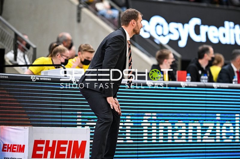 Basketball I Herren I Saison 2022-2023 I easyCredit BBL I 11. Spieltag I MHP Riesen Ludwigsburg - ratiopharm Ulm I 27.12.2022