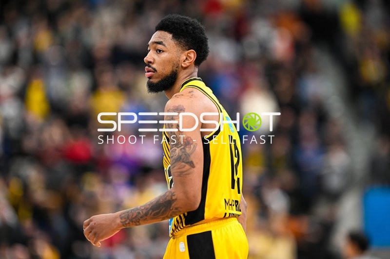 Basketball I Herren I Saison 2022-2023 I easyCredit BBL I 11. Spieltag I MHP Riesen Ludwigsburg - ratiopharm Ulm I 27.12.2022