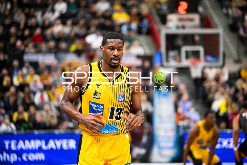 Basketball I Herren I Saison 2022-2023 I easyCredit BBL I 11. Spieltag I MHP Riesen Ludwigsburg - ratiopharm Ulm I 27.12.2022