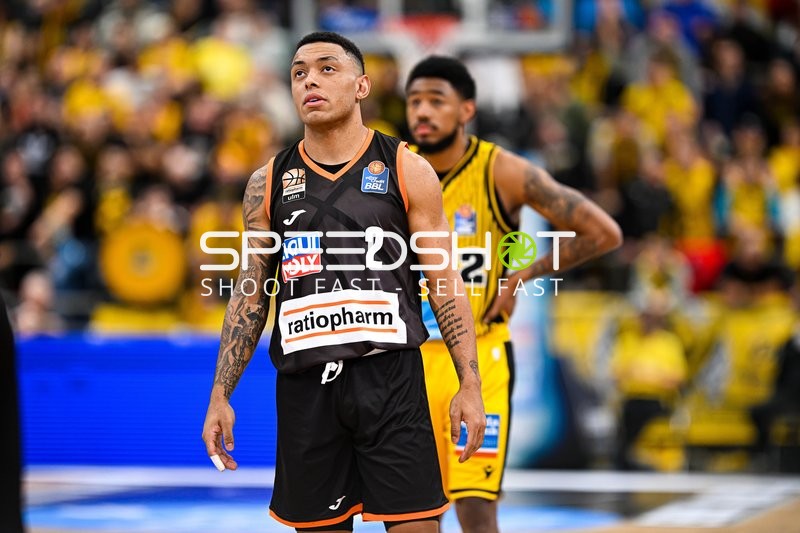 Basketball I Herren I Saison 2022-2023 I easyCredit BBL I 11. Spieltag I MHP Riesen Ludwigsburg - ratiopharm Ulm I 27.12.2022