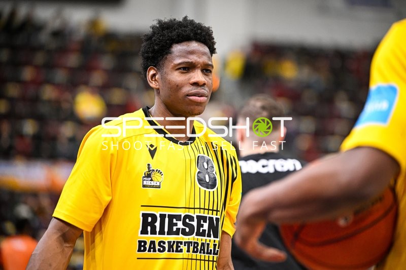 Basketball I Herren I Saison 2022-2023 I easyCredit BBL I 11. Spieltag I MHP Riesen Ludwigsburg - ratiopharm Ulm I 27.12.2022