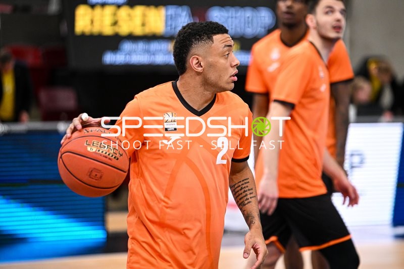 Basketball I Herren I Saison 2022-2023 I easyCredit BBL I 11. Spieltag I MHP Riesen Ludwigsburg - ratiopharm Ulm I 27.12.2022