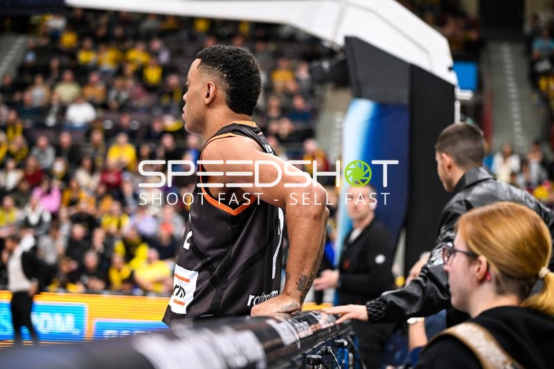 Basketball I Herren I Saison 2022-2023 I easyCredit BBL I 11. Spieltag I MHP Riesen Ludwigsburg - ratiopharm Ulm I 27.12.2022