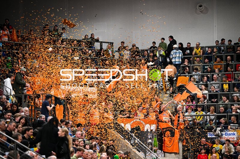 Basketball I Herren I Saison 2022-2023 I easyCredit BBL I 11. Spieltag I MHP Riesen Ludwigsburg - ratiopharm Ulm I 27.12.2022