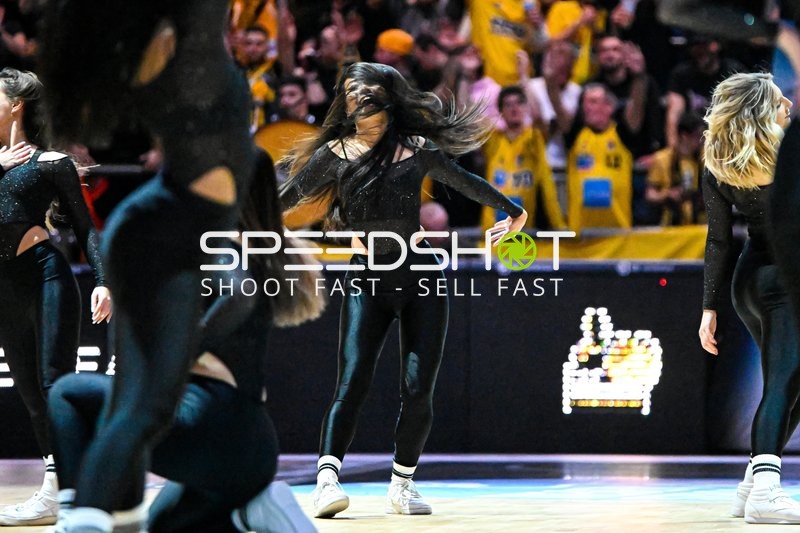 Basketball I Herren I Saison 2022-2023 I easyCredit BBL I 11. Spieltag I MHP Riesen Ludwigsburg - ratiopharm Ulm I 27.12.2022