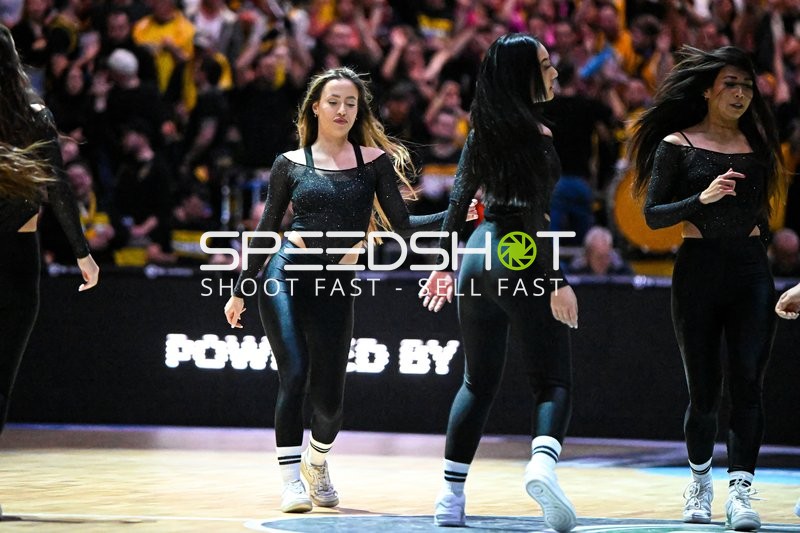 Basketball I Herren I Saison 2022-2023 I easyCredit BBL I 11. Spieltag I MHP Riesen Ludwigsburg - ratiopharm Ulm I 27.12.2022