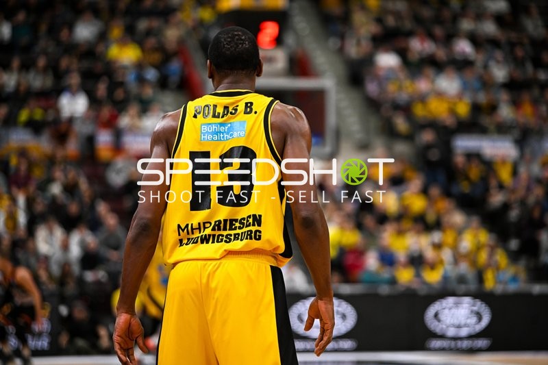 Basketball I Herren I Saison 2022-2023 I easyCredit BBL I 11. Spieltag I MHP Riesen Ludwigsburg - ratiopharm Ulm I 27.12.2022