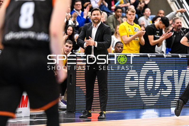 Basketball I Herren I Saison 2022-2023 I easyCredit BBL I 11. Spieltag I MHP Riesen Ludwigsburg - ratiopharm Ulm I 27.12.2022