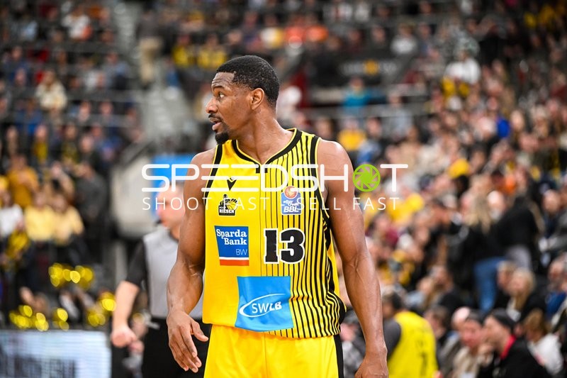 Basketball I Herren I Saison 2022-2023 I easyCredit BBL I 11. Spieltag I MHP Riesen Ludwigsburg - ratiopharm Ulm I 27.12.2022