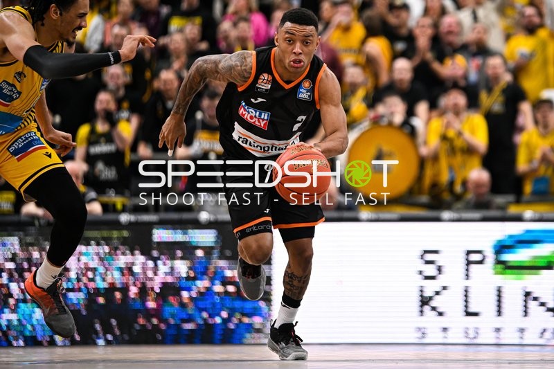 Basketball I Herren I Saison 2022-2023 I easyCredit BBL I 11. Spieltag I MHP Riesen Ludwigsburg - ratiopharm Ulm I 27.12.2022