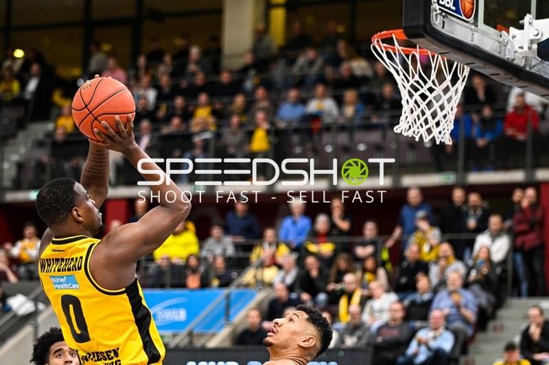 Basketball I Herren I Saison 2022-2023 I easyCredit BBL I 11. Spieltag I MHP Riesen Ludwigsburg - ratiopharm Ulm I 27.12.2022