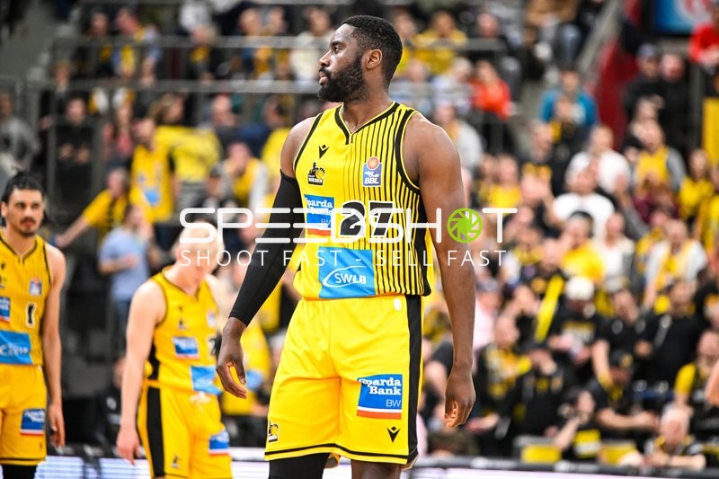 Basketball I Herren I Saison 2022-2023 I easyCredit BBL I 11. Spieltag I MHP Riesen Ludwigsburg - ratiopharm Ulm I 27.12.2022